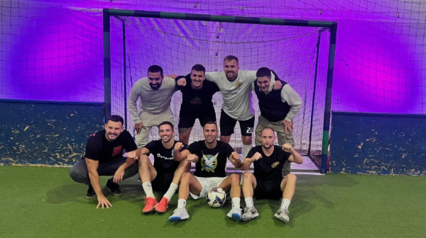 Najbolji na konzoli i na terenu: Kumovi su šampioni kvalifikacija za Phygital Football!