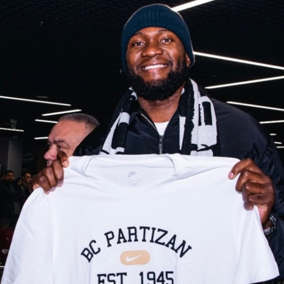 Bruno Fernando: "Neki kažu da sam lud"