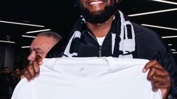 Bruno Fernando: "Neki kažu da sam lud"