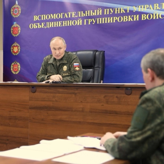 Rusija poslala poruku SAD – tiče se nuklearnog oružja