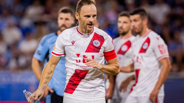 Borac propustio da se "odlepi", Bilbija doneo Zrinjskom pobedu u derbiju