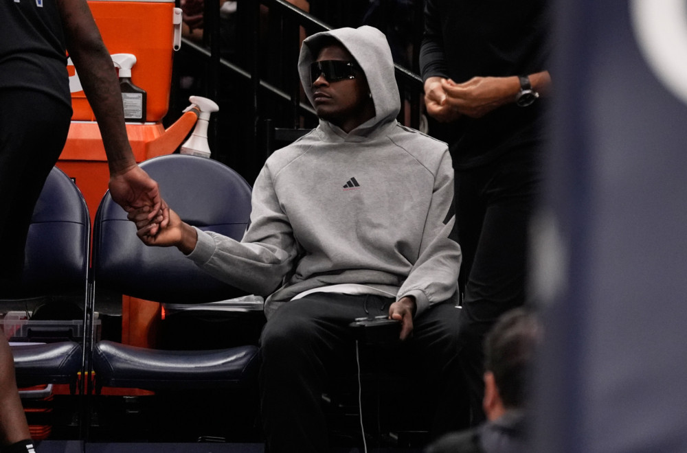 Edvards povređen – otkriveno kad se vraća na teren