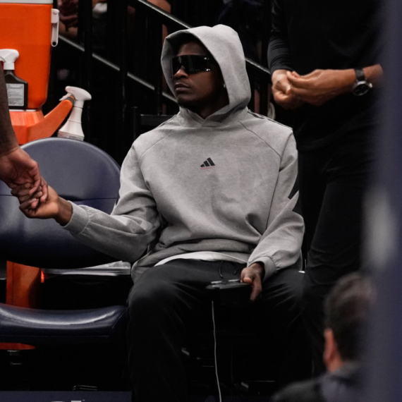 Edvards povređen – otkriveno kad se vraća na teren