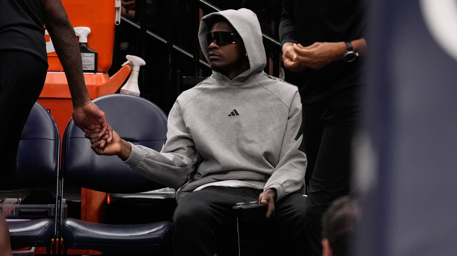 Edvards povređen – otkriveno kad se vraća na teren