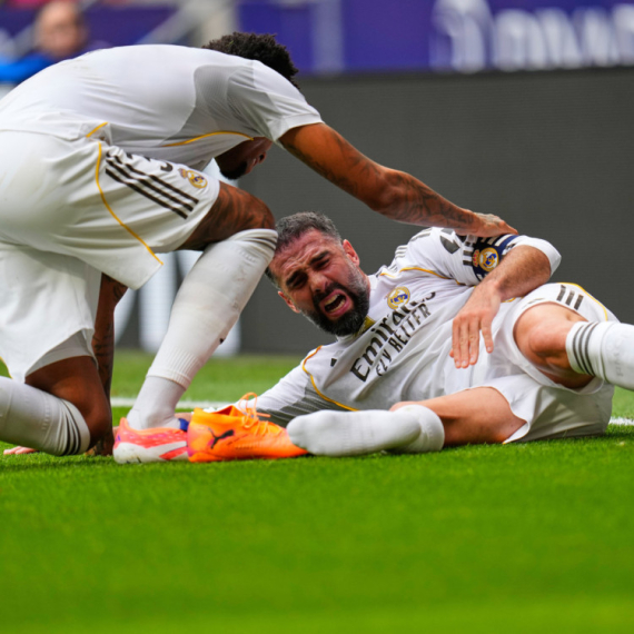 Real Madrid ostao bez kapitena posle "El Klasika"