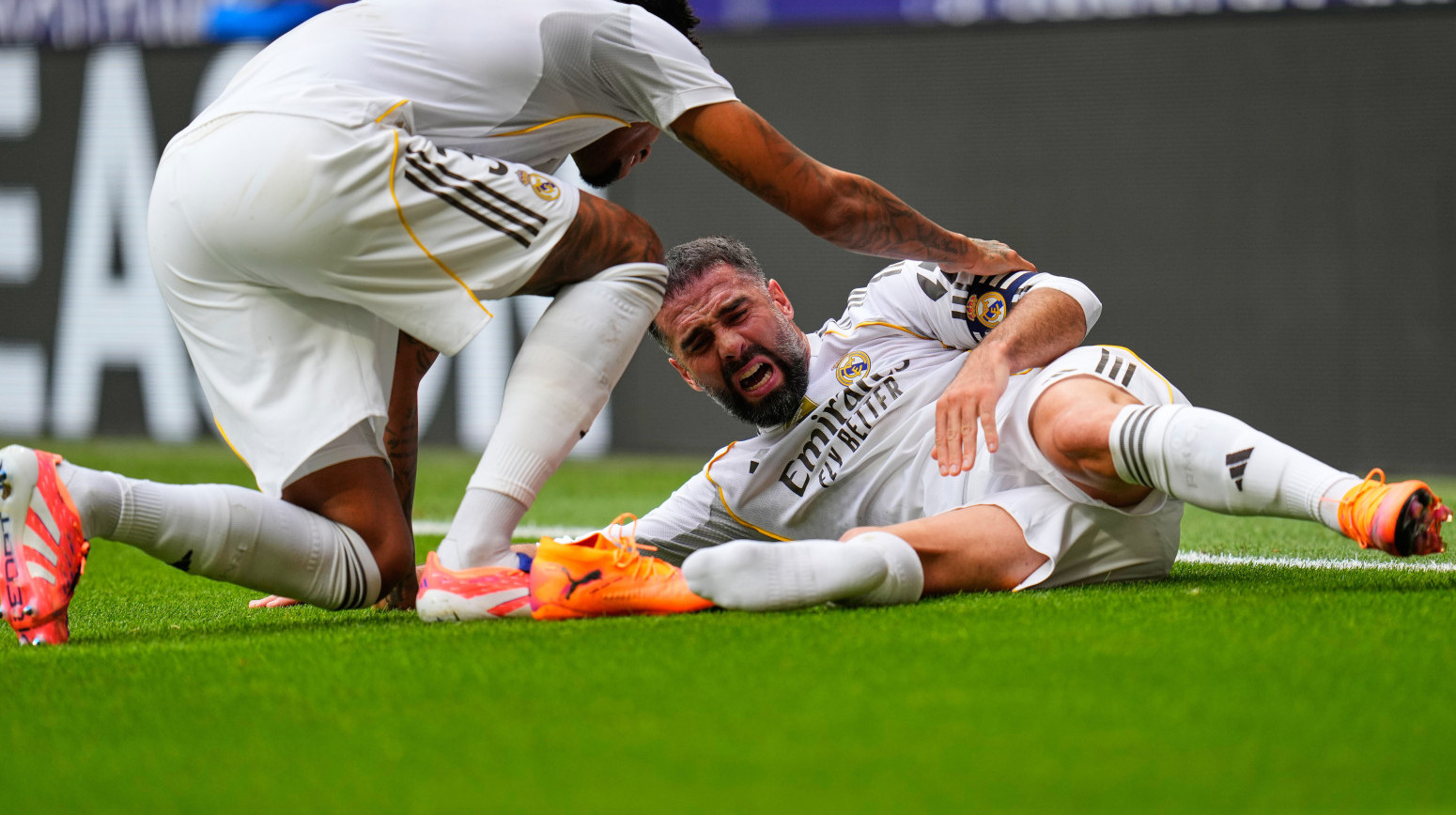 Real Madrid ostao bez kapitena posle "El Klasika"