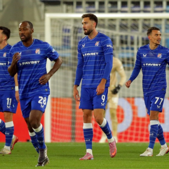 Novi šamar za Dinamo Zagreb – Kovačeviću se "ljulja klupa"