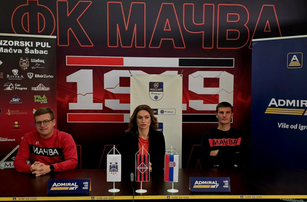 "Želimo da pobedimo Partizan"