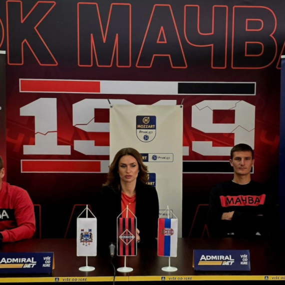 "Želimo da pobedimo Partizan"