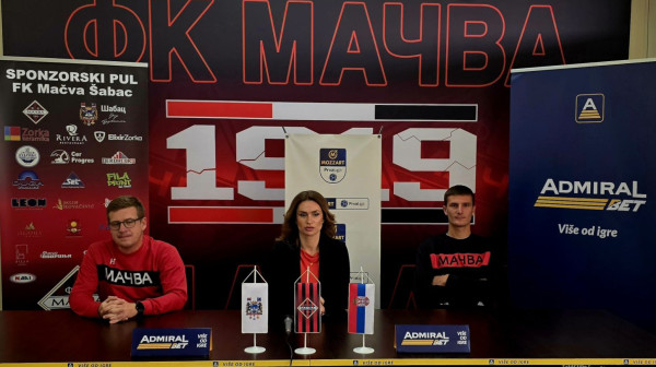 "Želimo da pobedimo Partizan"