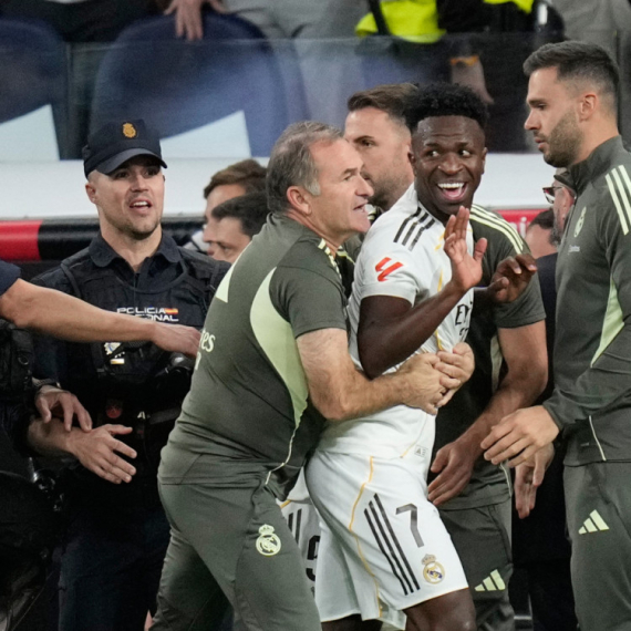 Vinisijus: "Nismo želeli nikoga da uvredimo"