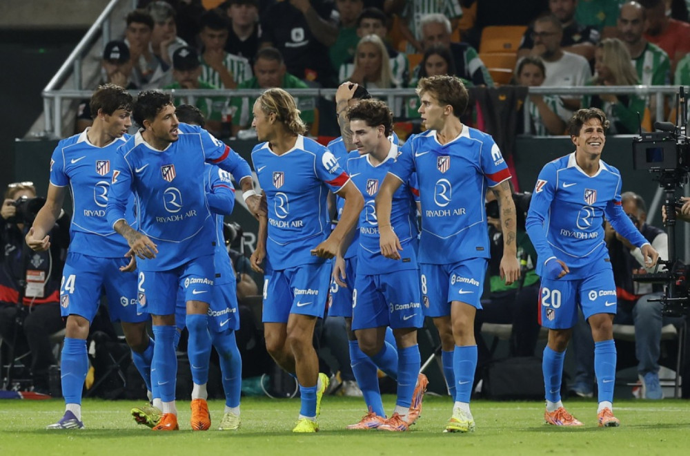 Atletiko Madrid dočekao gostujuću pobedu