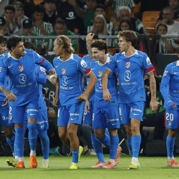 Atletiko Madrid dočekao gostujuću pobedu