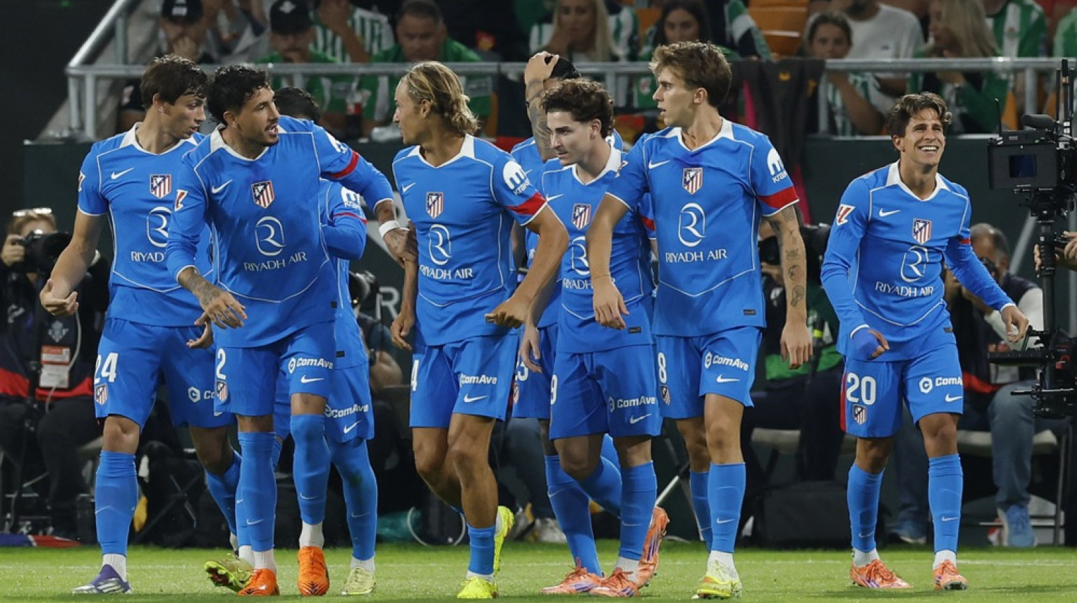 Atletiko Madrid dočekao gostujuću pobedu