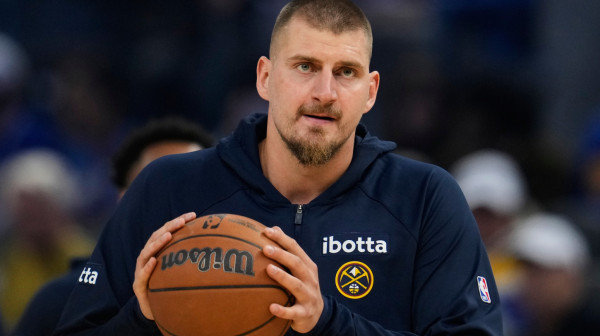 Jokić posle tripl-dabla: "On je razlog..." VIDEO