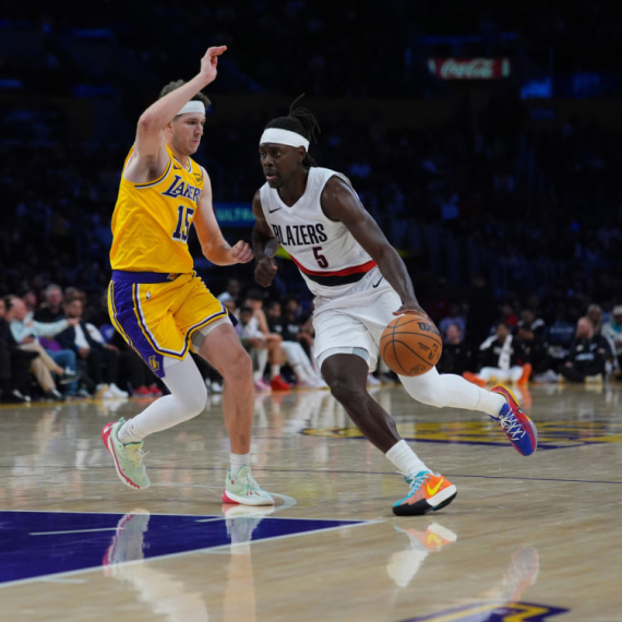 Rivs u dve utakmice umalo do "stotke" – malo protiv Avdije: Markanen prvi od Melouna na 50+ VIDEO