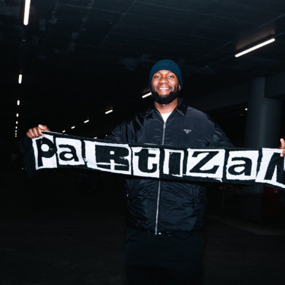 Veliko pojačanje Partizana putuje u Bugarsku