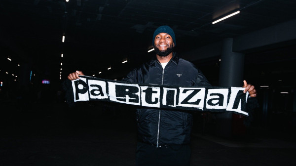 Veliko pojačanje Partizana putuje u Bugarsku