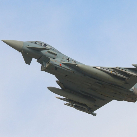 Potpisano: Na putu 20 borbenih aviona Jurofajter Tajfun