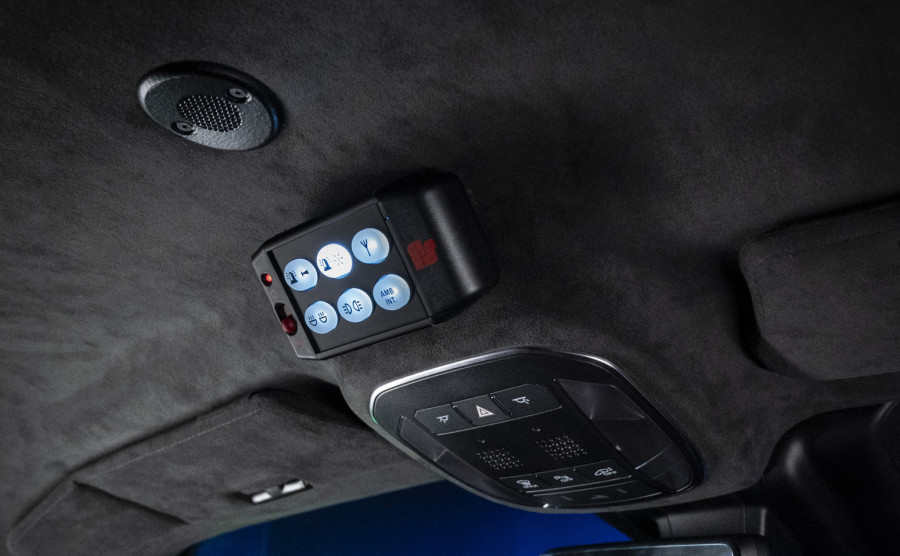 Karabinijeri dobili Maserati – neće juriti kriminalce