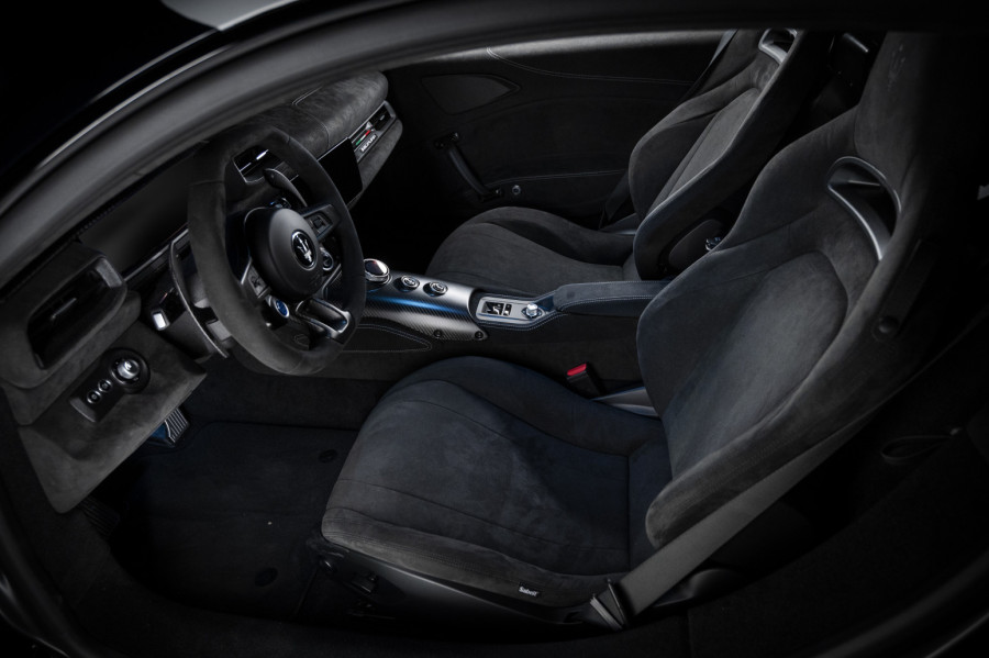 Karabinijeri dobili Maserati – neće juriti kriminalce