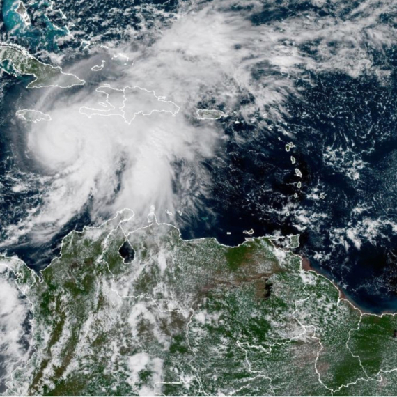 Udara najjača oluja na svetu; Ovo do sada nije viđeno; Broje se mrtvi