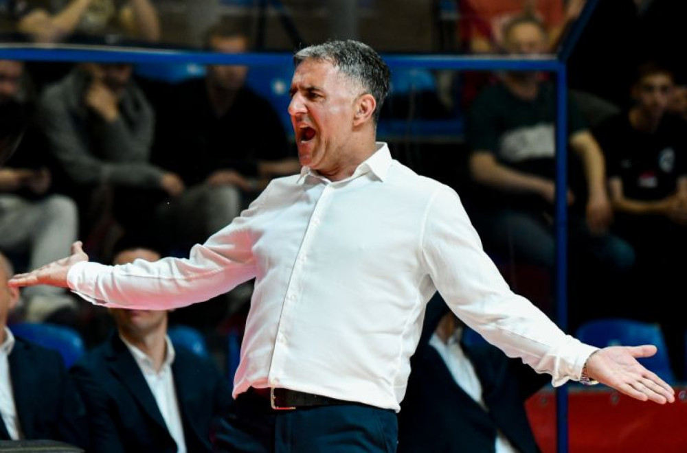 Kad sportski direktor nacrta akciju VIDEO