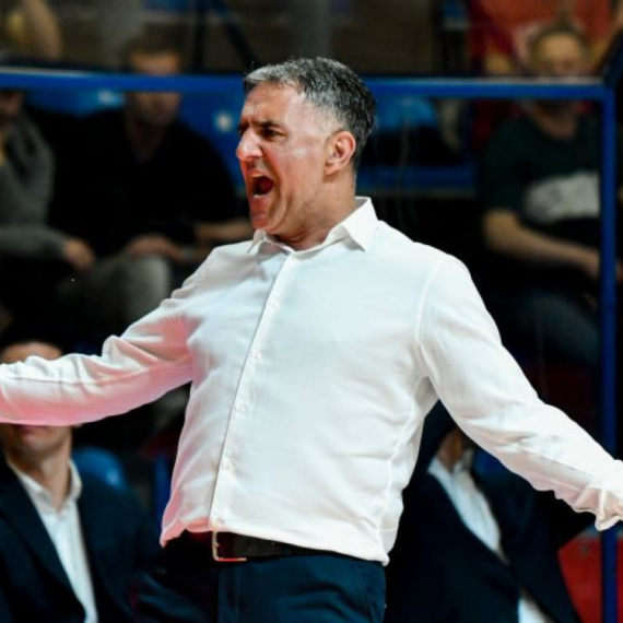 Kad sportski direktor nacrta akciju VIDEO