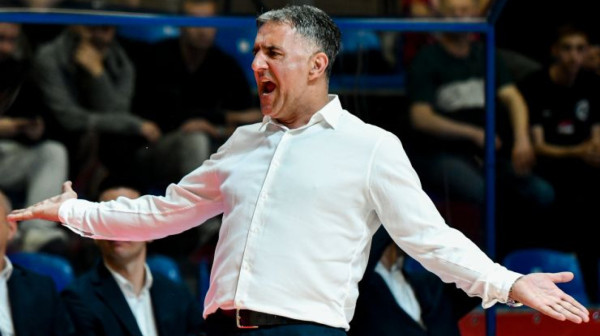 Kad sportski direktor nacrta akciju VIDEO