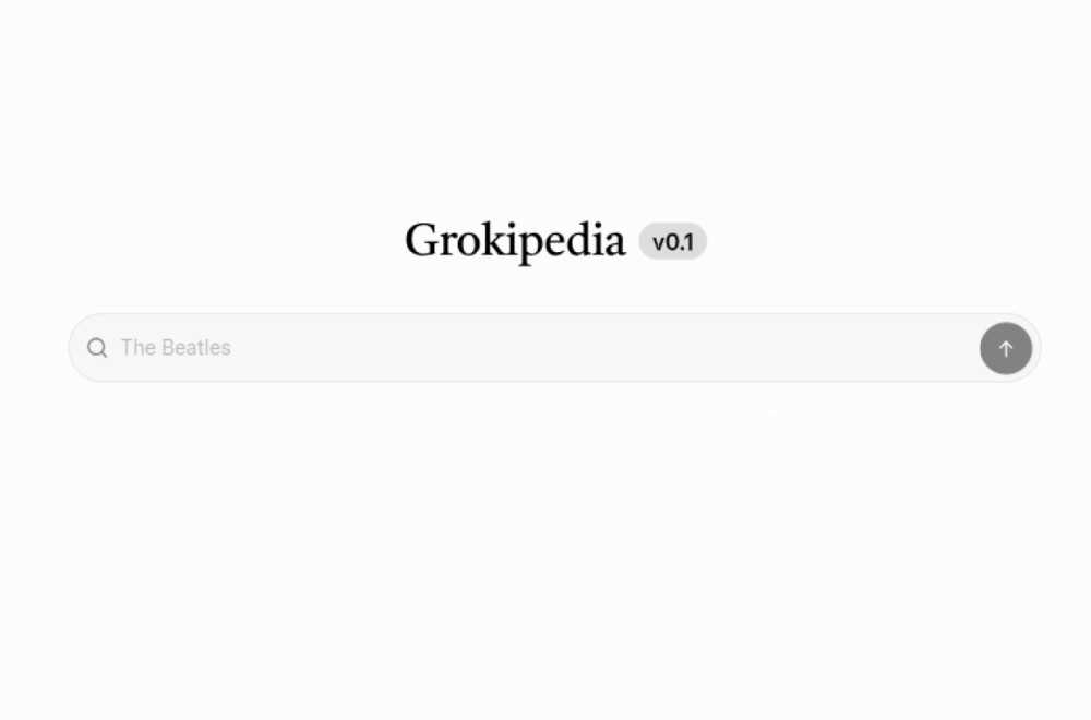 Pokrenuta Grokipedia! Mask: "Bolja je nego Wikipedia"
