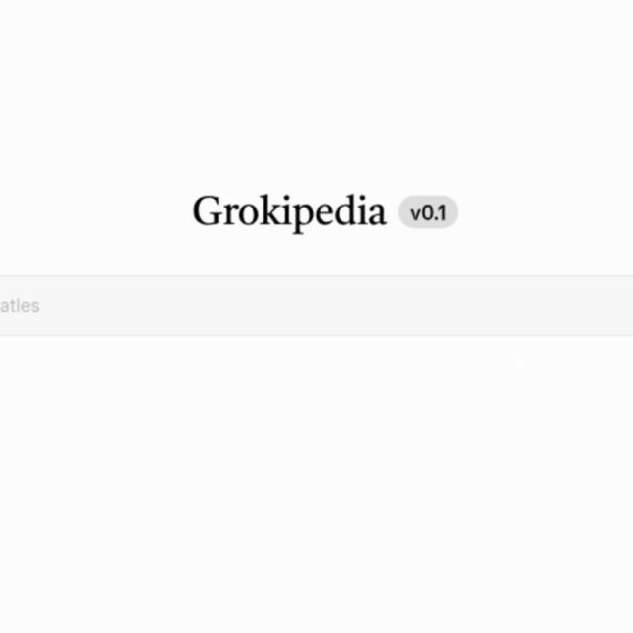 Pokrenuta Grokipedia! Mask: "Bolja je nego Wikipedia"