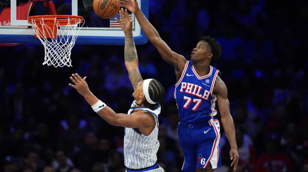 Zaboravite Kupera Flega – ruki iz Filadelfije ispisuje istoriju