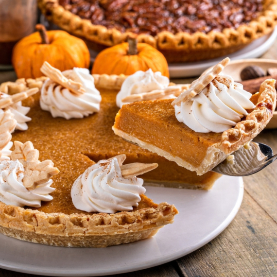 Kraljica jeseni: Napravite domaću pitu od bundeve u krckavom testu