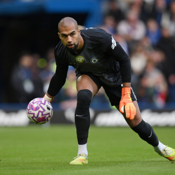 Čelsi pustio Petrovića, a sada traži novog golmana