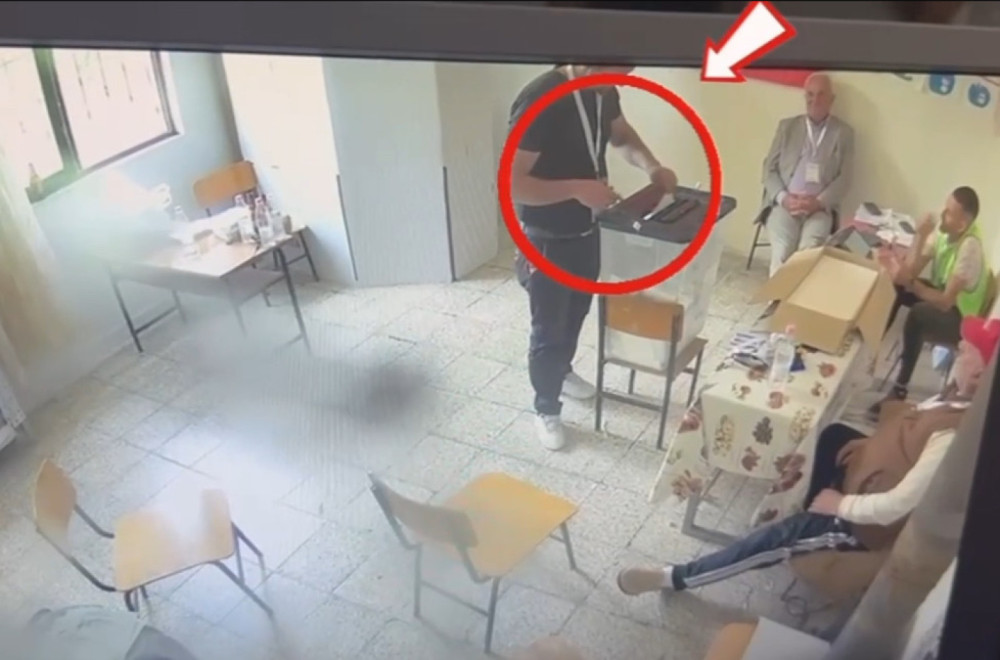 Sramotno; Pogledajte kako izgledaju izbori u Albaniji: Kad si poslušan sve može VIDEO