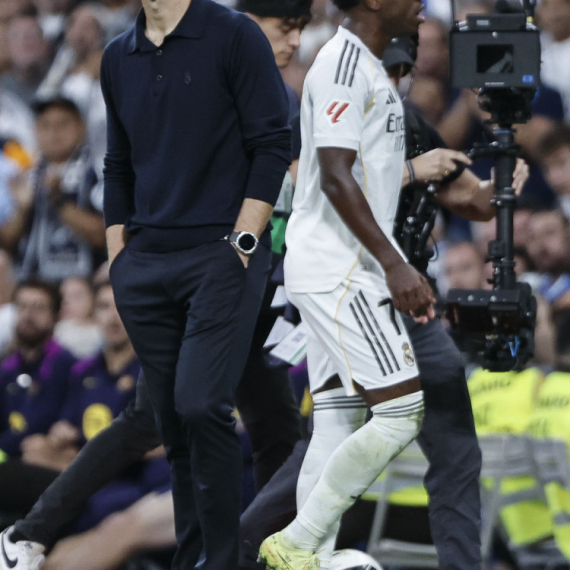 Kros stao u odbranu Vinisijusa: "Da budem pošten..." VIDEO