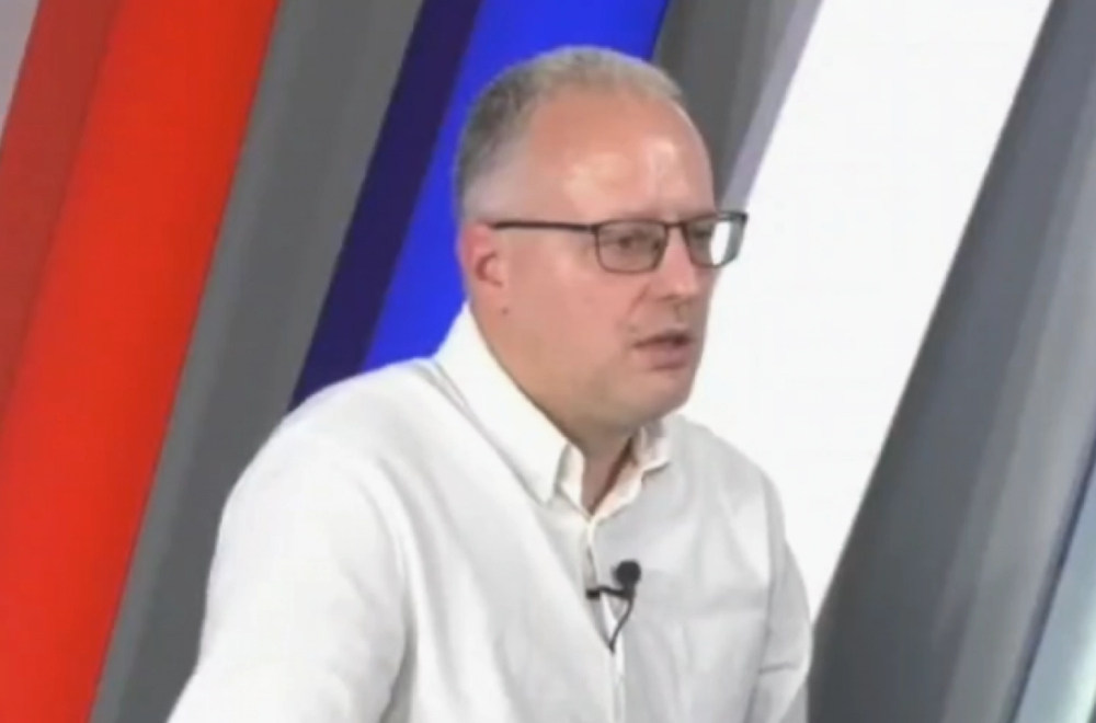 Bivši član DS i blokader udario na saborce: Potcenjuju inteligenciju birača, rade pod uticajem Petrovića