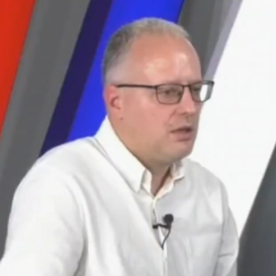 Bivši član DS i blokader udario na saborce: Potcenjuju inteligenciju birača, rade pod uticajem Petrovića