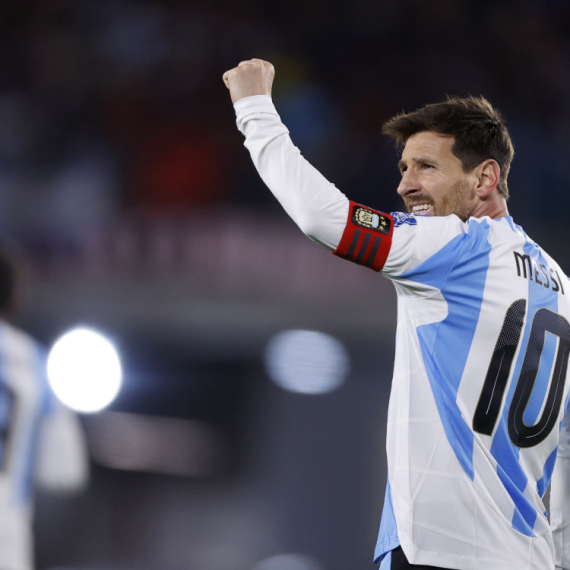 Zakazan susret Mesija i Jamala