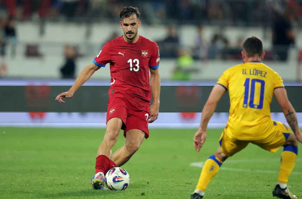 Tuča u Rusiji – srpski reprezentativac dobio modricu