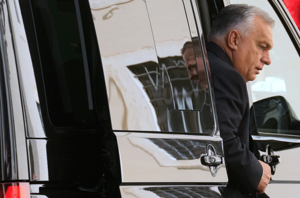 Orban: Donalde, grešiš