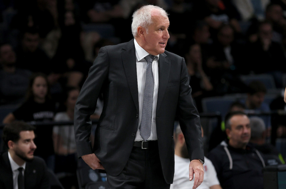 Partizan ponovo bez Amerikanca u Evroligi