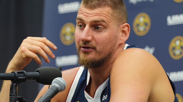 Jokić prokomentarisao debakl Srbije na Evrobasketu