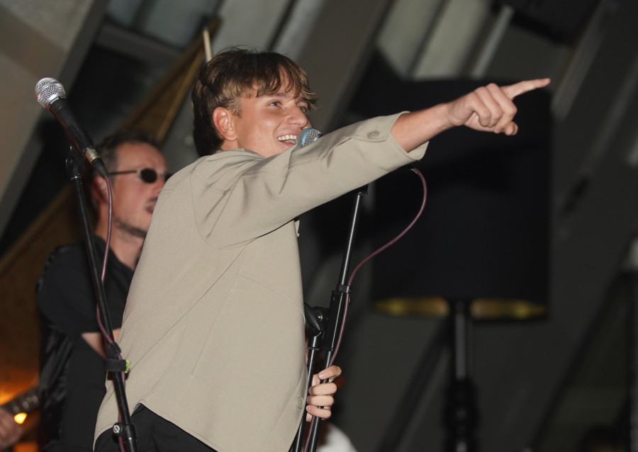 U rekordnom roku rasprodao i drugi koncert u Sava centru: Jakov Jozinović zaludeo publiku u Beogradu