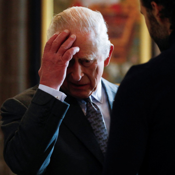 Napali kralja: "Jesi li ti zataškao za brata i Epstajna" VIDEO