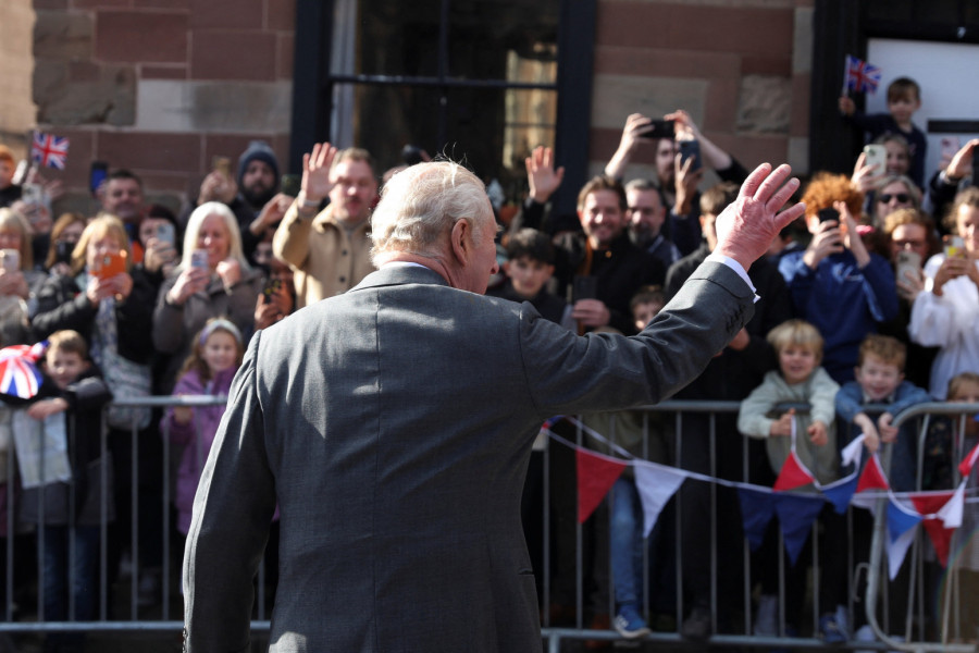 Napali kralja: Jesi li ti zataškao za brata i Epstajna VIDEO