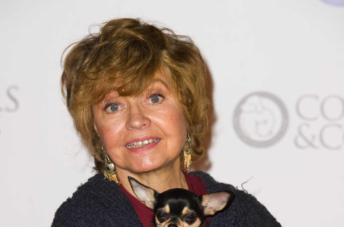 Preminula zvezda serije "Falični pansion"