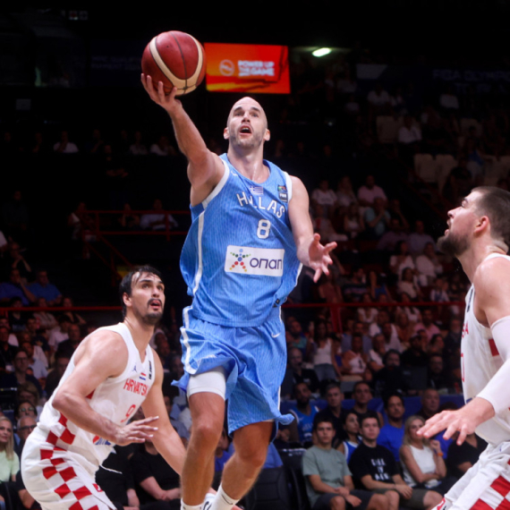 B92.sport saznaje: Kalates definitivno u Partizanu!