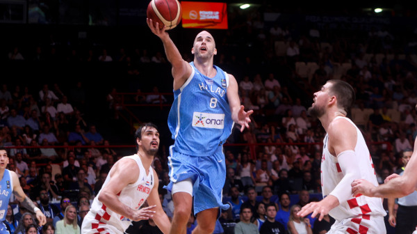 B92.sport saznaje: Kalates definitivno u Partizanu!