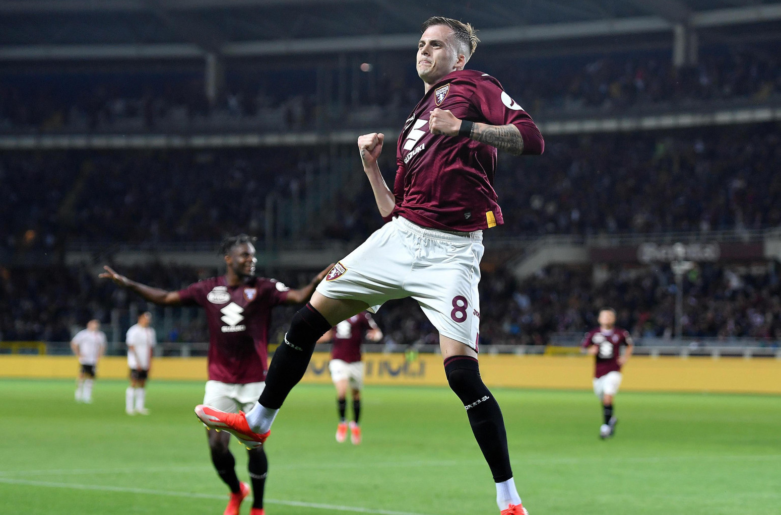 U Rimu se priča o Iliću